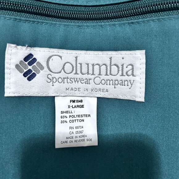 Columbia Men Fishing Vest - Picture 5 of 9